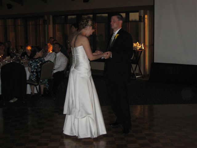 first dance